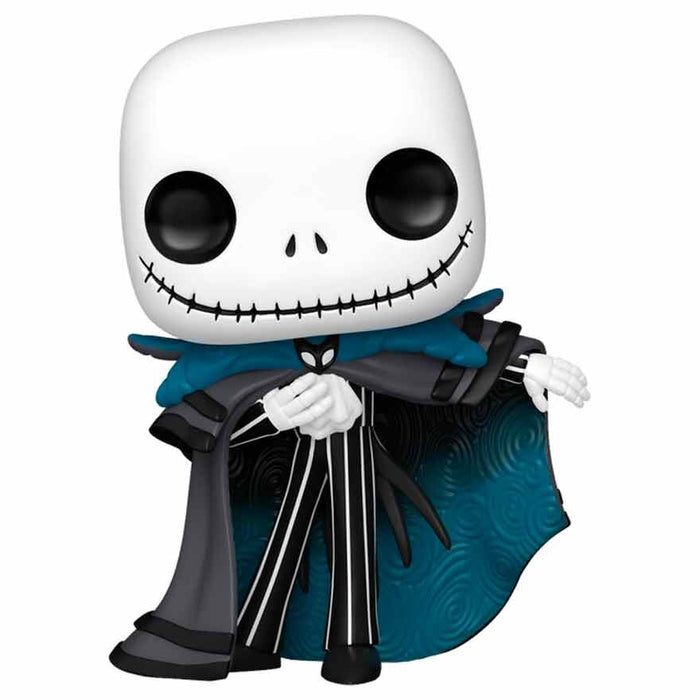POP figure Disney Nightmare Before Christmas Jack Skellington-2
