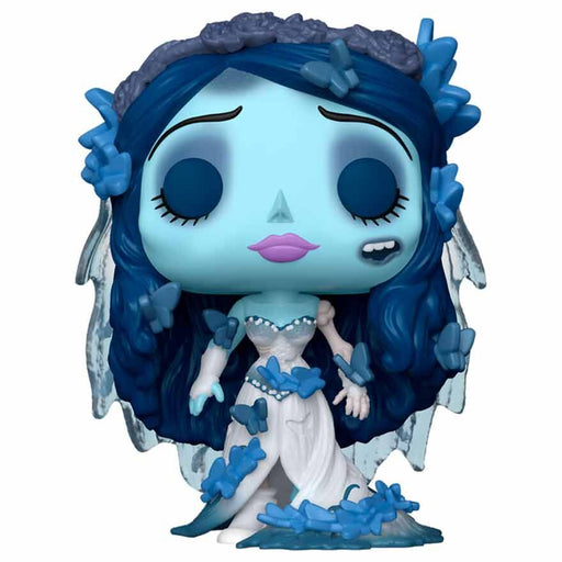 POP figure Plus The Corpse Bride Emily with Butterflies-1