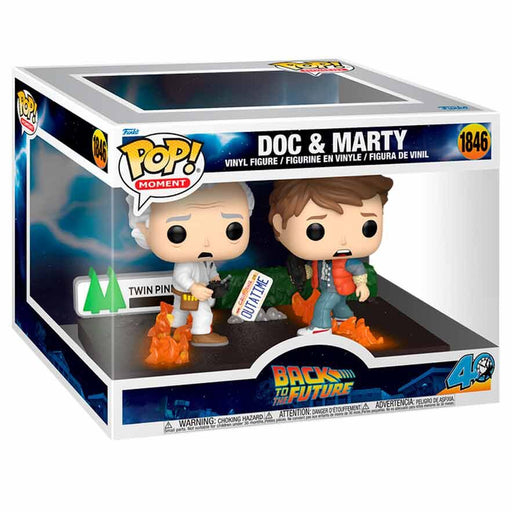 POP figure Moments Back to the Future Doc & Marty-1
