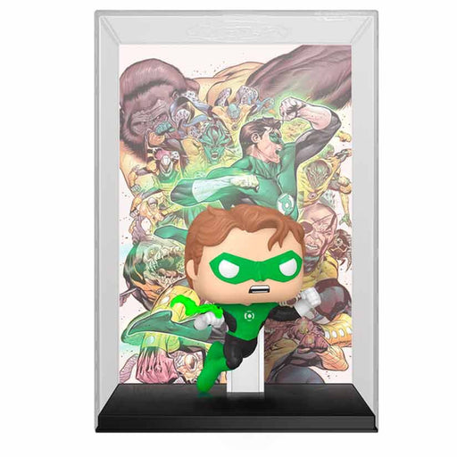 POP figure Comic Covers DC Comics Green Lantern-1