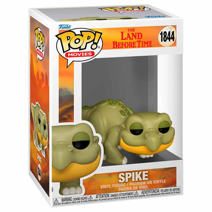 POP figure The Land Before Time Spike-2