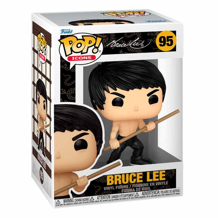 POP figure Bruce Lee-2