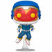 POP figure Marvel The Fantastic 4 Human Torch-1