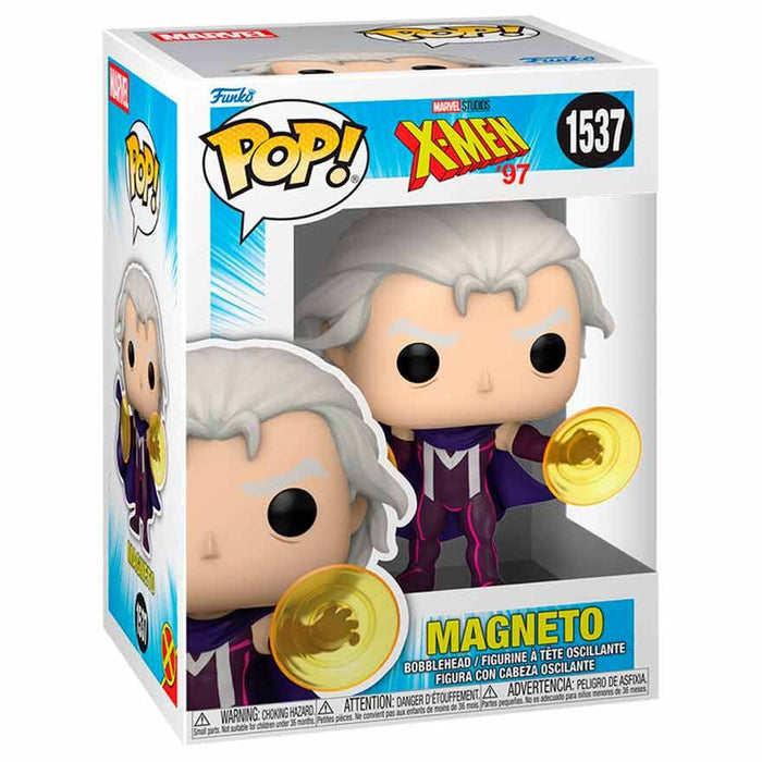 POP figure Marvel X-Men '97 Magneto-2