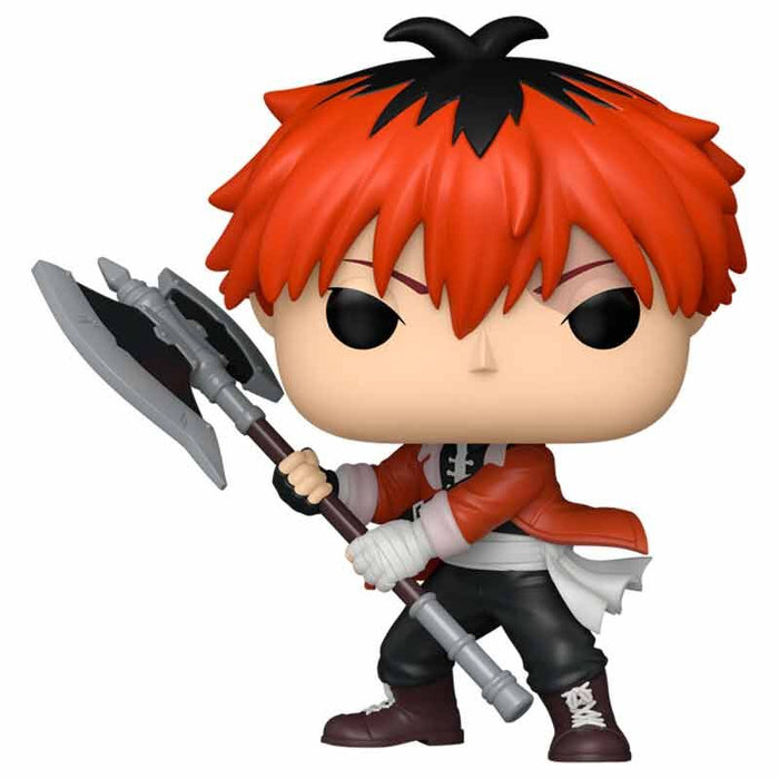 POP figure Frieren Beyond Journey's End Stark-2