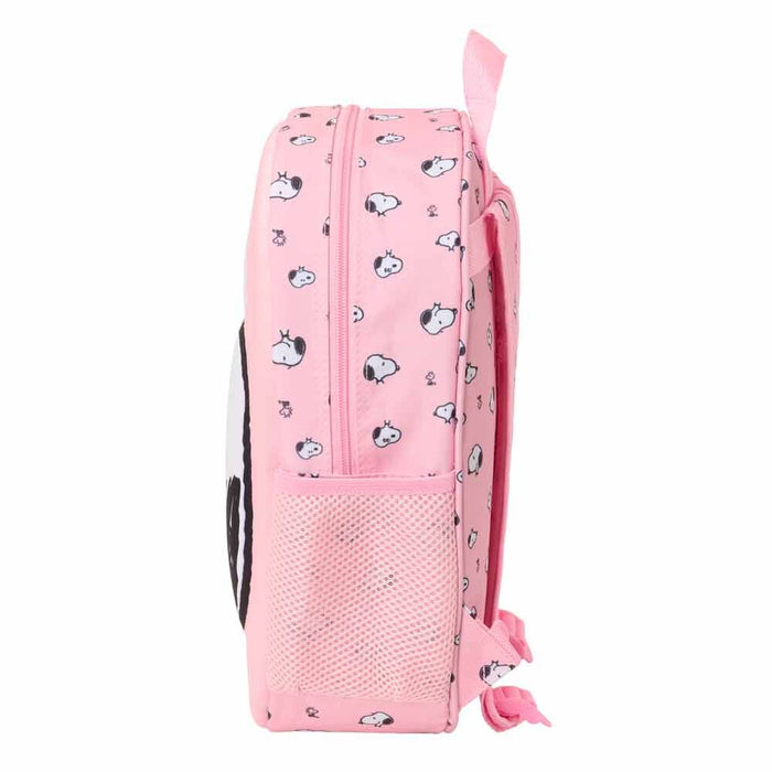 Snoopy 3D backpack 33cm-3