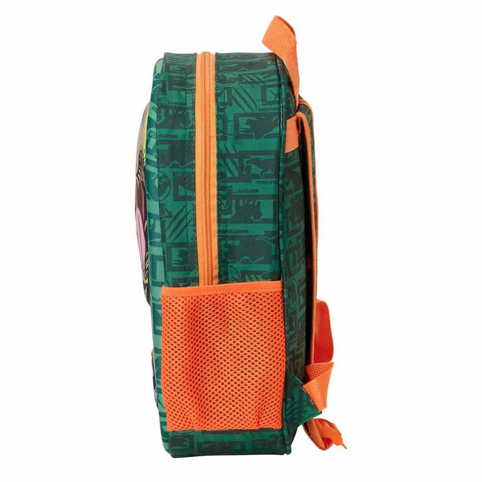 Jurassic World 3D backpack 33cm-3