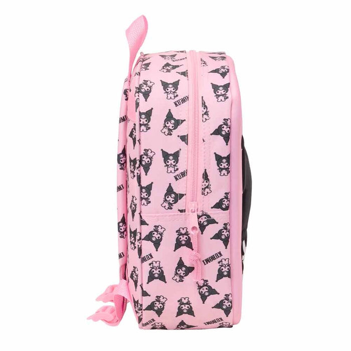 Hello Kitty Kuromi 3D backpack 27cm-2