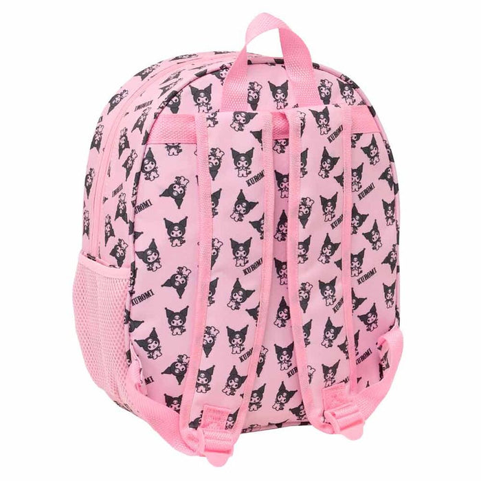 Hello Kitty Kuromi 3D backpack 33cm-2