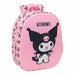 Hello Kitty Kuromi 3D backpack 33cm-1
