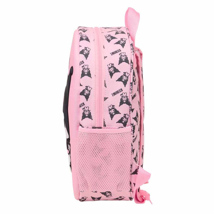 Hello Kitty Kuromi 3D backpack 33cm-3