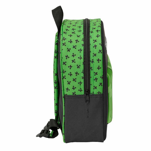 Minecraft 3D backpack 27cm-1