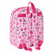 Hello Kitty 3D backpack 27cm-1