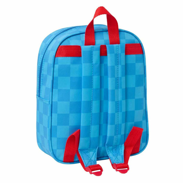 Disney Mickey 3D backpack 27cm-2