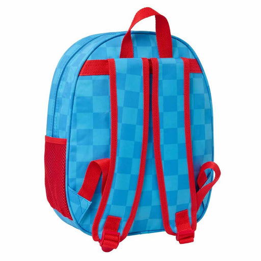Disney Mickey 3D backpack 33cm-1