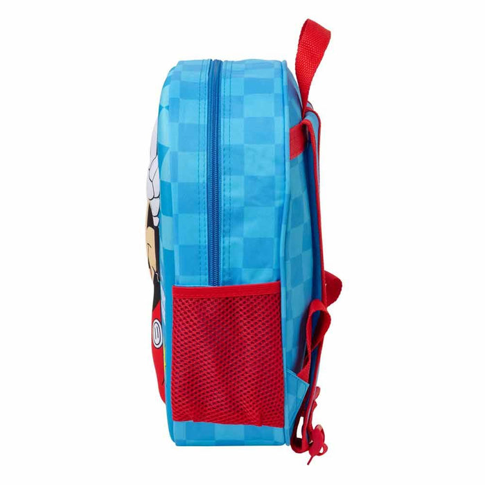 Disney Mickey 3D backpack 33cm-3