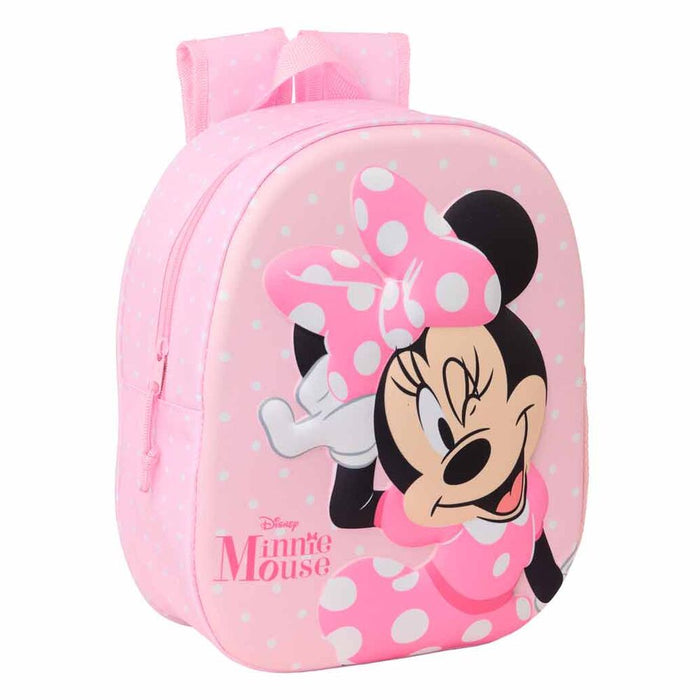 Disney Minnie 3D backpack 33cm-3