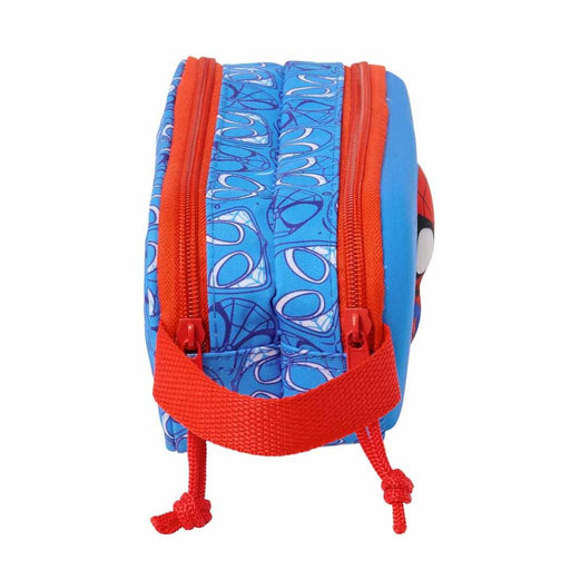 Marvel Spidey 3D double pencil case-1