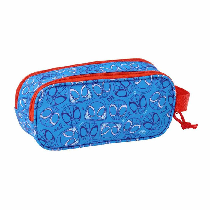 Marvel Spidey 3D double pencil case-3
