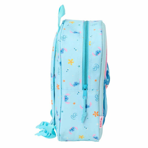 Disney Stitch 3D backpack 27cm-1
