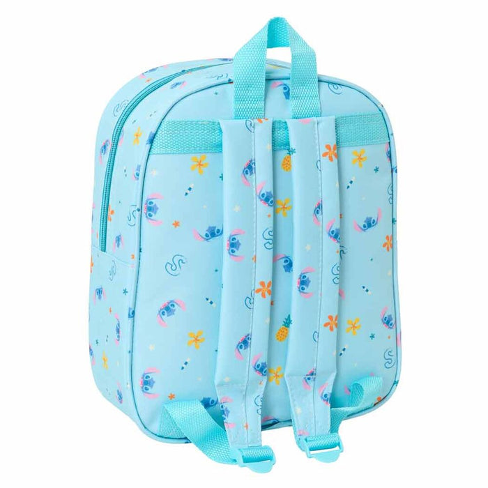 Disney Stitch 3D backpack 27cm-2
