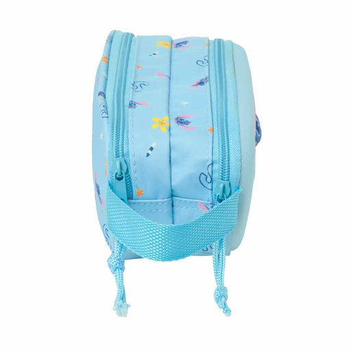 Disney Stitch 3D double pencil case-1