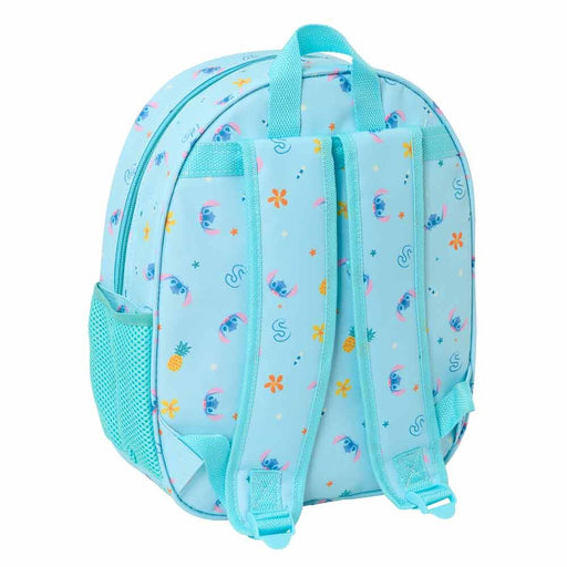 Disney Stitch 3D backpack 33cm-1