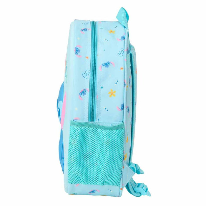 Disney Stitch 3D backpack 33cm-2