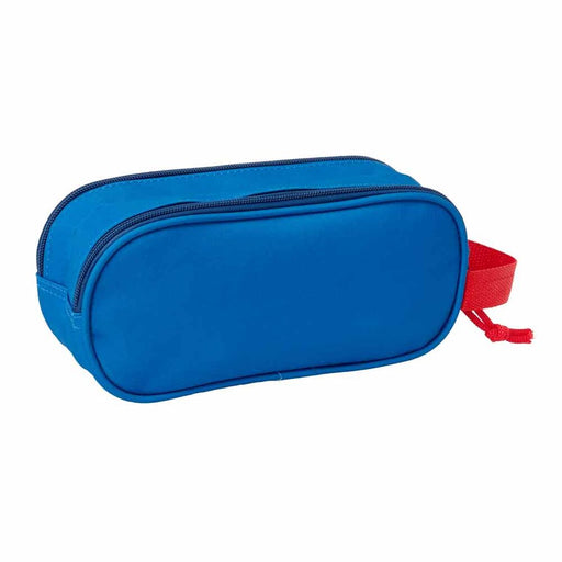 DC Comics Superman 3D double pencil case-1