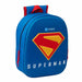 DC Comics Superman 3D backpack 33cm-2