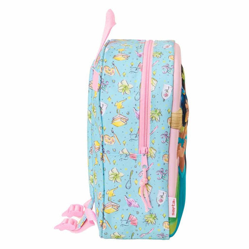 Disney Princess 3D backpack 27cm-1