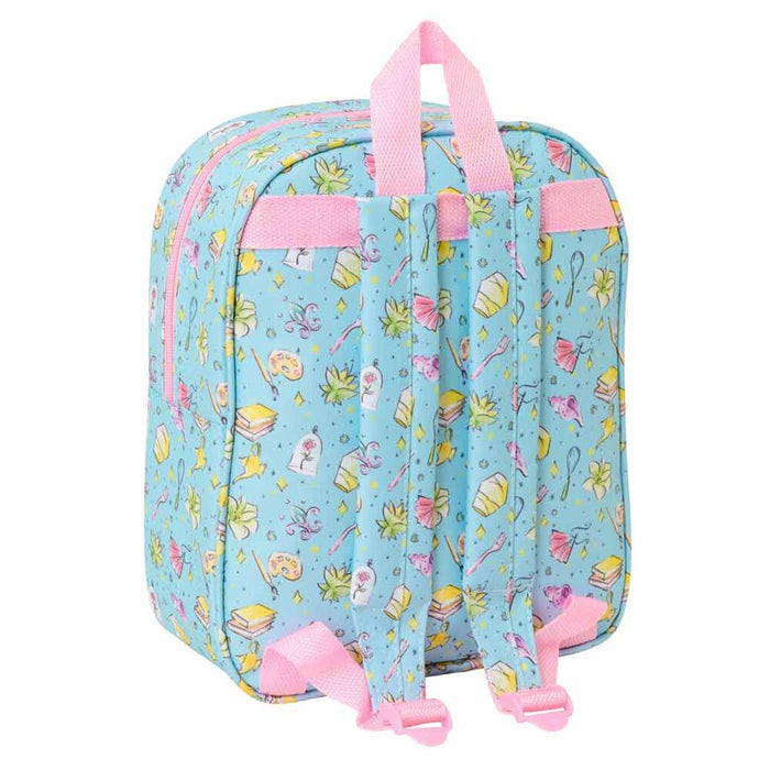 Disney Princess 3D backpack 27cm-2