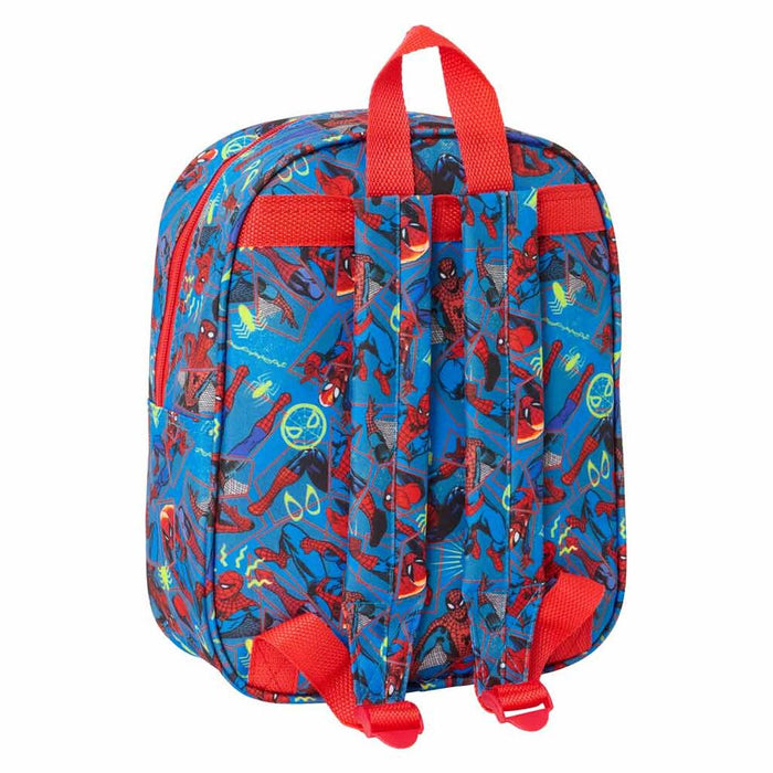 Marvel Spiderman 3D backpack 27cm-3