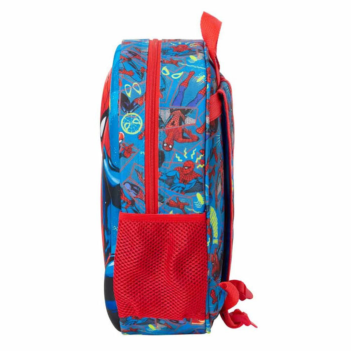 Marvel Spiderman 3D backpack 33cm-2