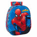 Marvel Spiderman 3D backpack 33cm-3