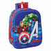 Marvel Avengers 3D backpack 27cm-3