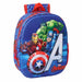 Marvel Avengers 3D backpack 33cm-3