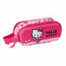 Hello Kitty 3D double pencil case-3