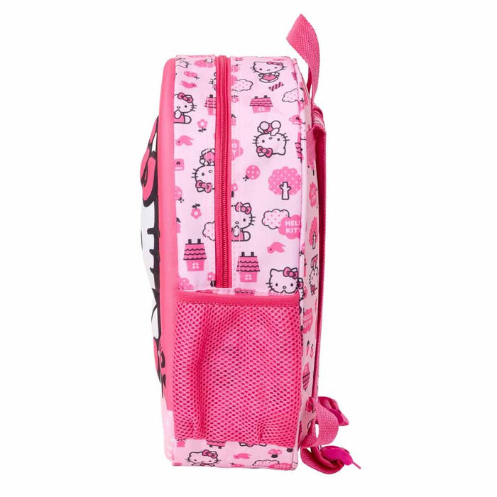 Hello Kitty 3D backpack 33cm-2