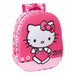 Hello Kitty 3D backpack 33cm-3