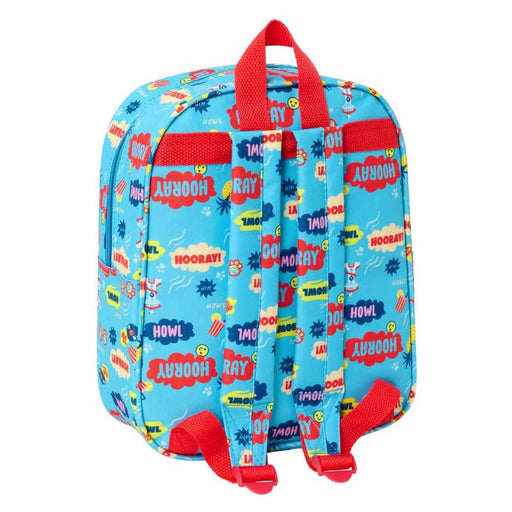 Paw Patrol 3D backpack 27cm-1