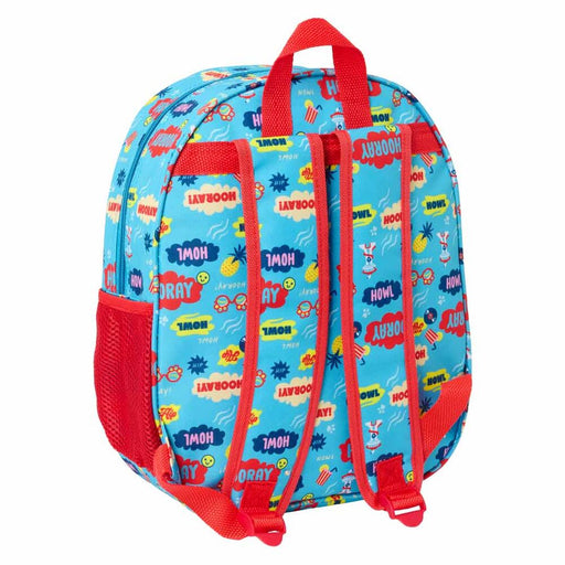 Paw Patrol 3D backpack 33cm-1