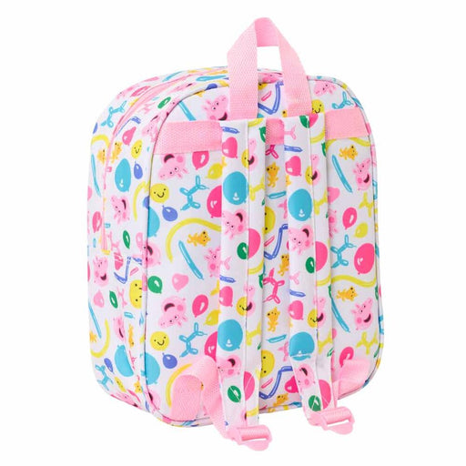 Peppa Pig 3D backpack 27cm-1