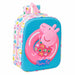 Peppa Pig 3D backpack 27cm-3