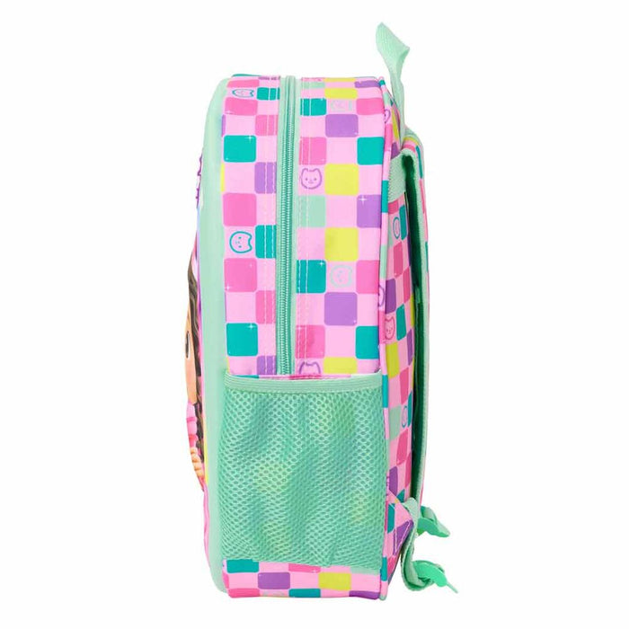 Gabbys Dolls House 3D backpack 33cm-2