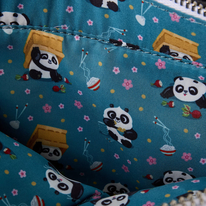 Loungefly Kung Fu Panda shoulder bag-4
