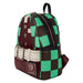 Loungefly Demon Slayer Kimetsu no Yaiba Tanjiro Kamado backpack 26cm-2