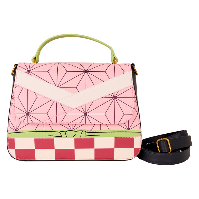 Loungefly Demon Slayer Kimetsu no Yaiba Nezuko Kamado sholder bag-1
