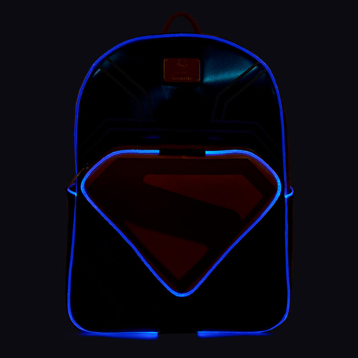 Loungefly DC Comics Superman backpack 43cm-5