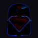 Loungefly DC Comics Superman backpack 43cm-5